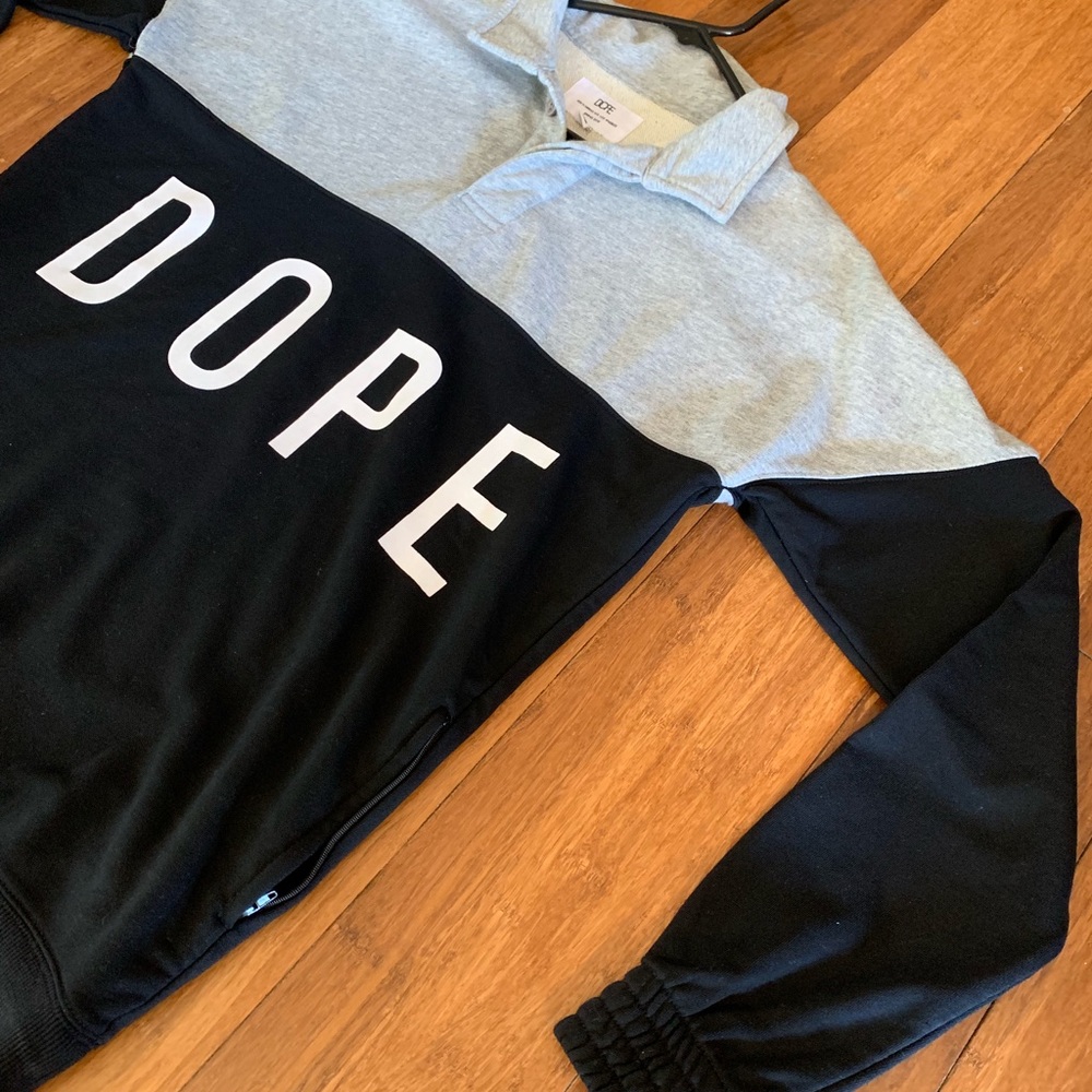 DOPE sweater - Picture 3 of 6